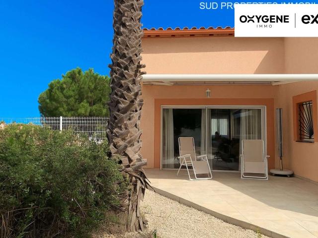 Vente maison 5 pièces Perpignan 66