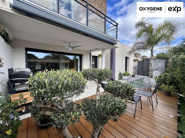 Vente maison 5 pièces Perpignan 66