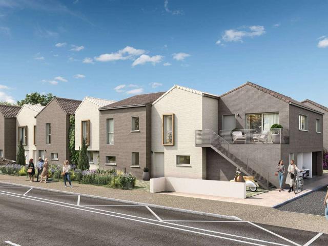 Vente maison 5 pièces Pessac 33