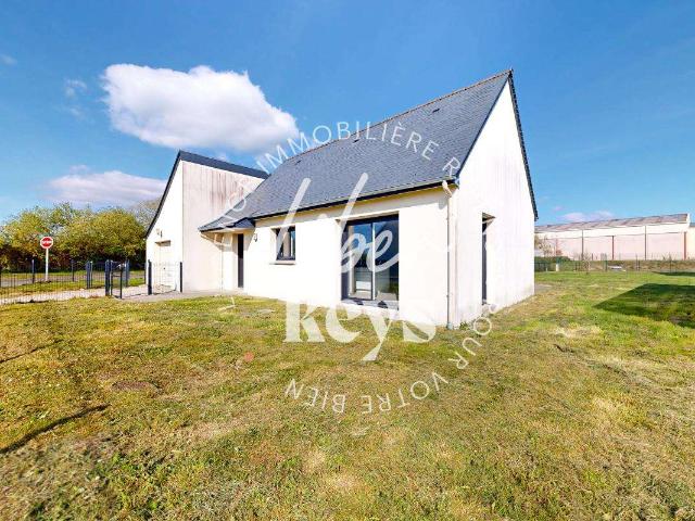 Vente maison 5 pièces Pipriac 35