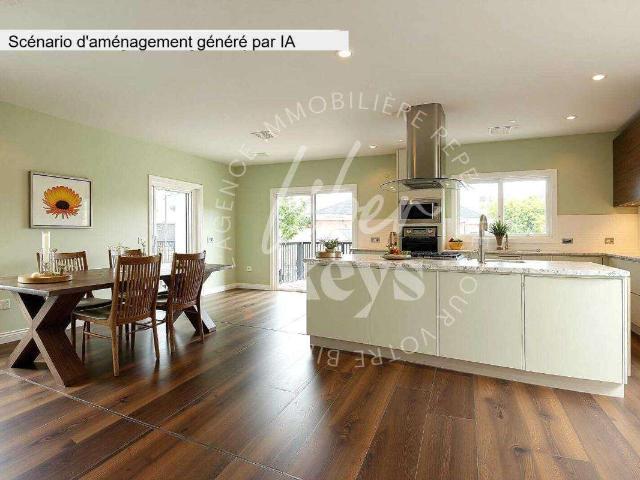 Vente maison 5 pièces Pipriac 35