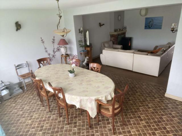 Vente maison 5 pièces Pipriac 35