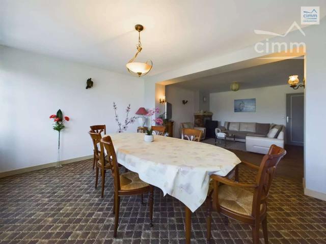 Vente maison 5 pièces Pipriac 35
