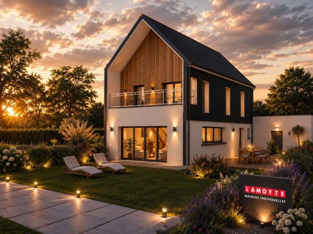 Vente maison 5 pièces Pipriac 35