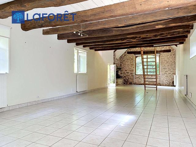 Vente maison 5 pièces Pluméliau 56