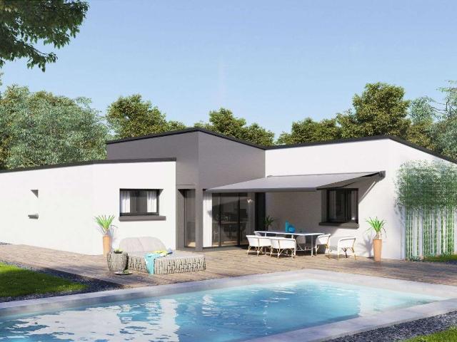 Vente maison 5 pièces Plumergat 56