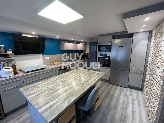 Vente maison 5 pièces Plesder 35