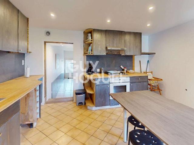 Vente maison 5 pièces Pleslin Trigavou 22