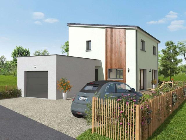 Vente maison 5 pièces Plestan 22