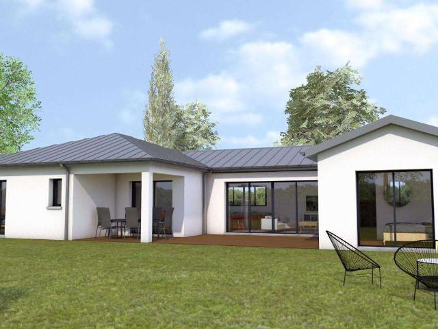 Vente maison 5 pièces Pleumeur Bodou 22