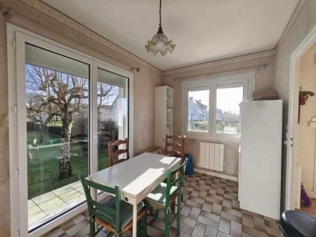 Vente maison 5 pièces Pleugueneuc 35