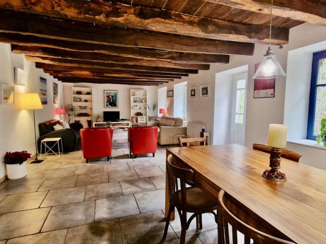 Vente maison 5 pièces Pleugriffet 56