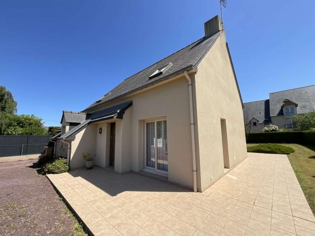 Vente maison 5 pièces Pleurtuit 35