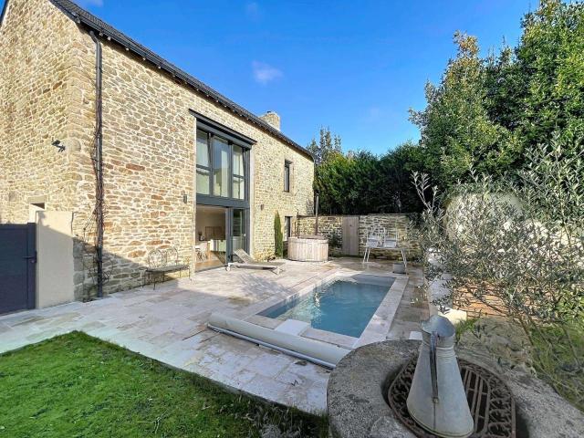 Vente maison 5 pièces Ploemeur Centre Ville 56