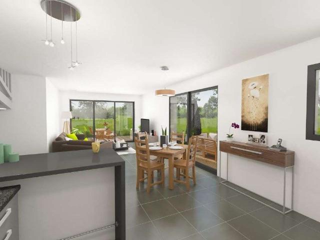 Vente maison 5 pièces Ploemeur Centre Ville 56