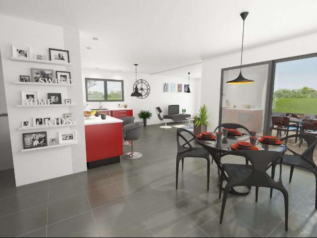 Vente maison 5 pièces Ploemeur Centre Ville 56
