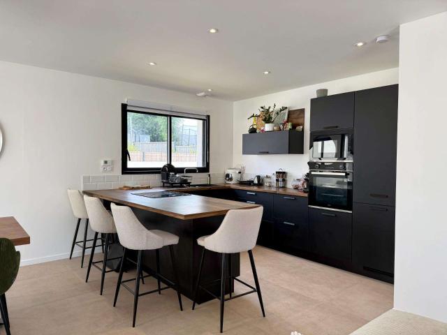 Vente maison 5 pièces Ploemeur Kervam St Deron 56