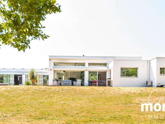 Vente maison 5 pièces Ploemeur Lomener Kerroch Kerpape 56