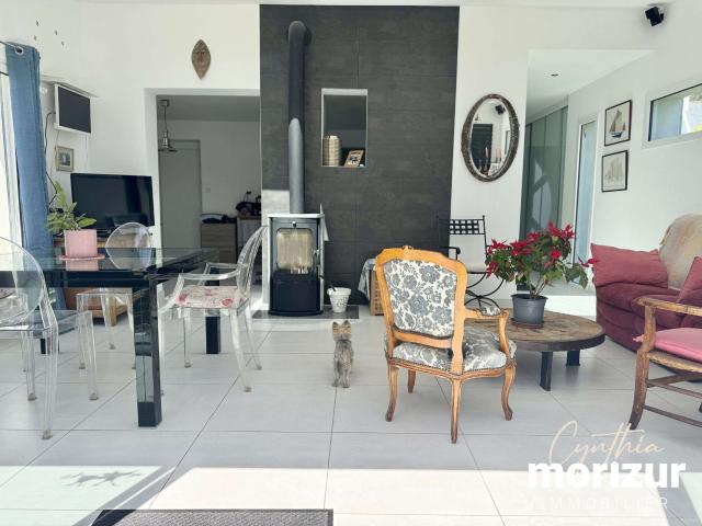 Vente maison 5 pièces Ploemeur Lomener Kerroch Kerpape 56