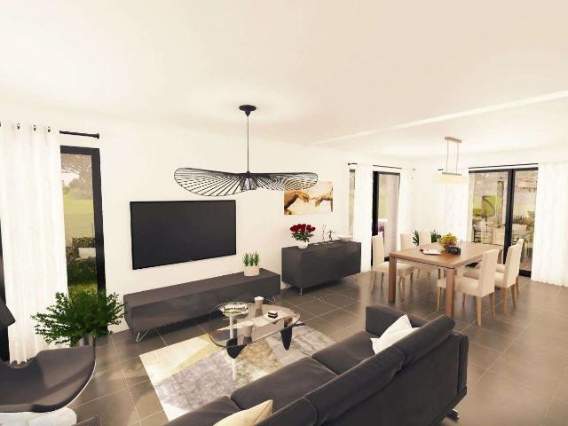 Vente maison 4 pièces Ploërmel 56