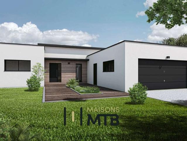Vente maison 5 pièces Ploërmel 56
