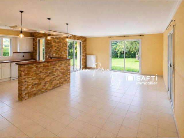Vente maison 5 pièces Ploërmel 56