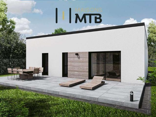 Vente maison 5 pièces Ploërmel 56