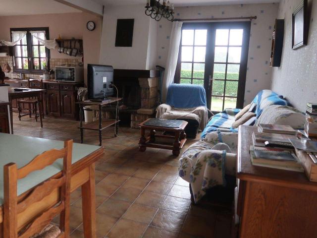 Vente maison 5 pièces Plouasne 22