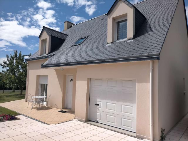 Vente maison 5 pièces Ploubalay 22