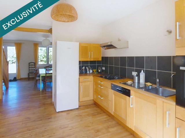 Vente maison 5 pièces Plouescat 29