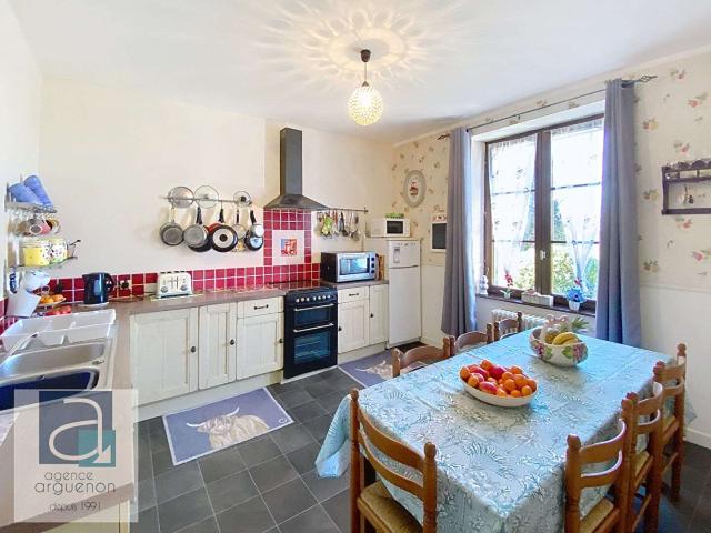 Vente maison 5 pièces Plouguenast 22