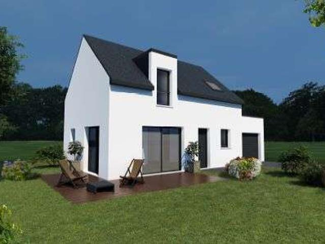 Vente maison 5 pièces Plougoumelen 56