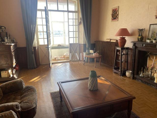 Vente maison 5 pièces Plouhinec 56