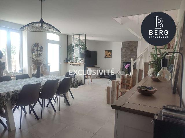 Vente maison 5 pièces Plouhinec 56