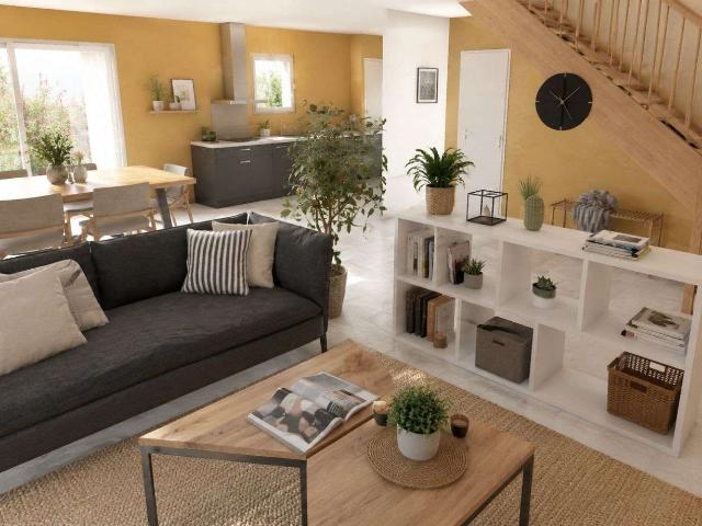 Vente maison 5 pièces Plouigneau 29