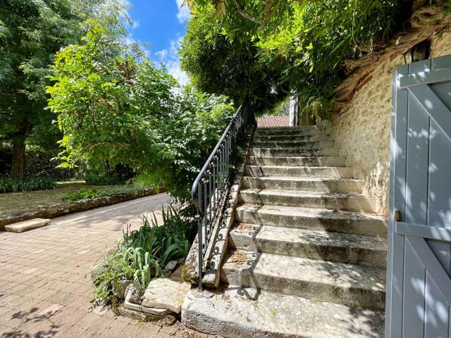 Vente maison 5 pièces Prayssac 46