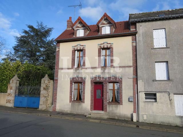 Vente maison 5 pièces Pre en Pail 53