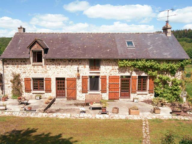 Vente maison 5 pièces Pré en Pail Saint Samson 53