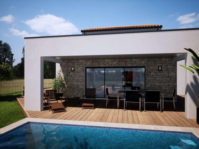 Vente maison 5 pièces Préfailles 44