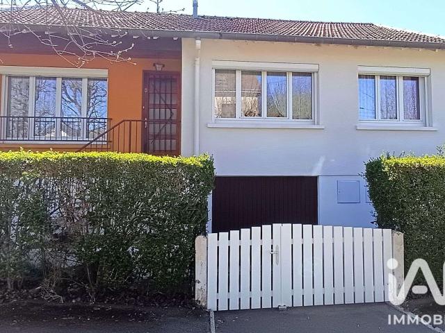 Vente maison 5 pièces Prix lès Mézières 08