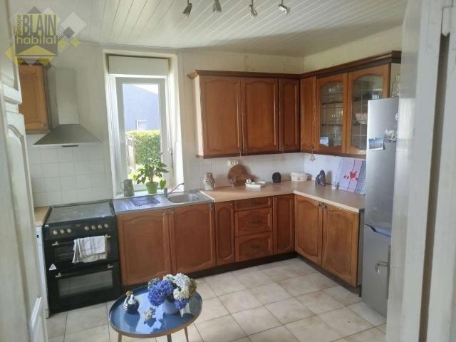 Vente maison 5 pièces Priziac 56