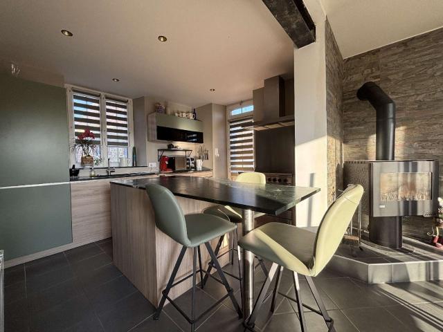 Vente maison 5 pièces Putanges Pont Ecrepin 61