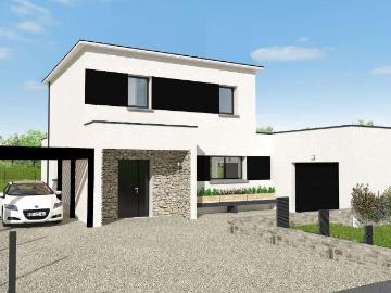 Vente maison 5 pièces Questembert 56