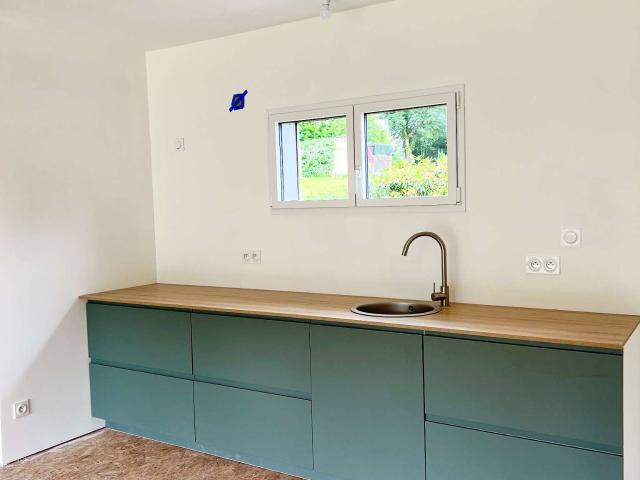 Vente maison 5 pièces Quistinic 56