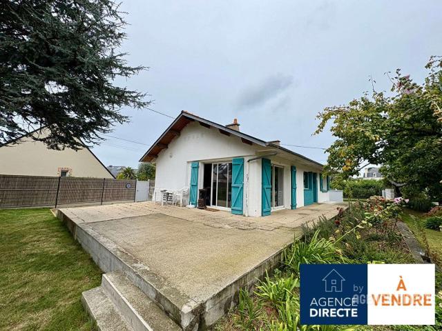 Vente maison 5 pièces Rotheneuf 35