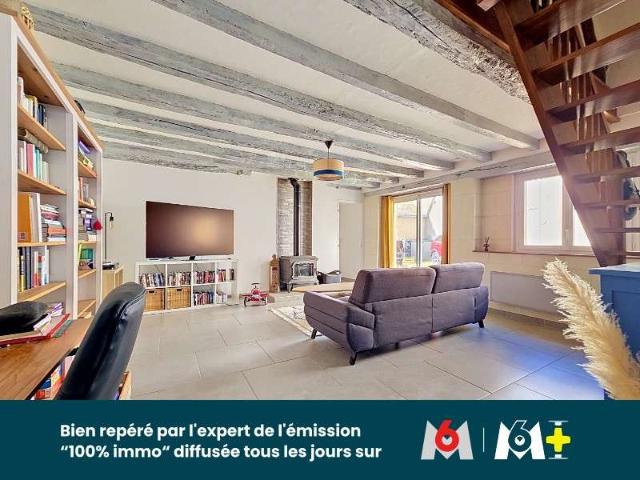 Vente maison 5 pièces Rouziers de Touraine 37