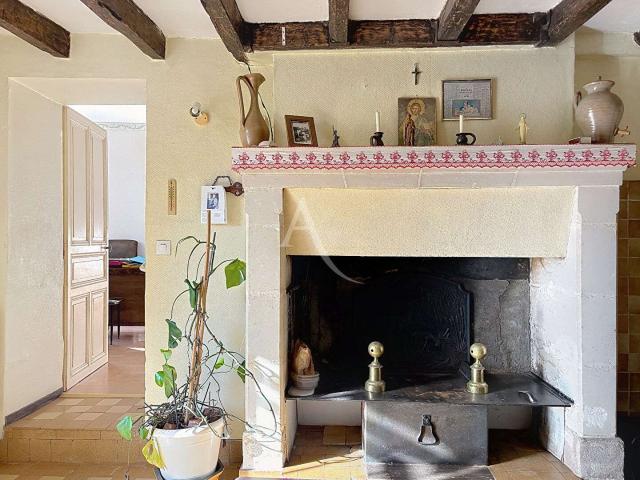 Vente maison 5 pièces Rochefort sur Loire 49