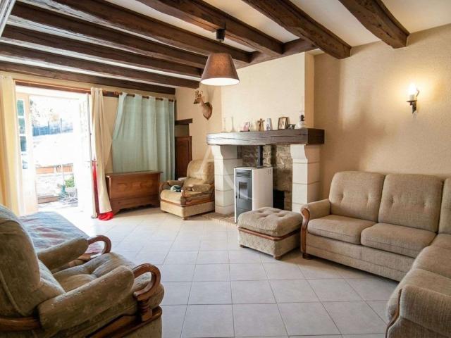Vente maison 5 pièces Rochefort sur Loire 49