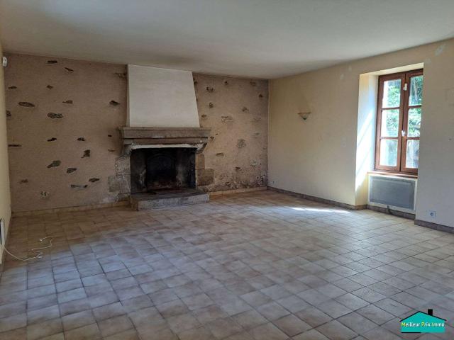 Vente maison 5 pièces Rocheservière 85