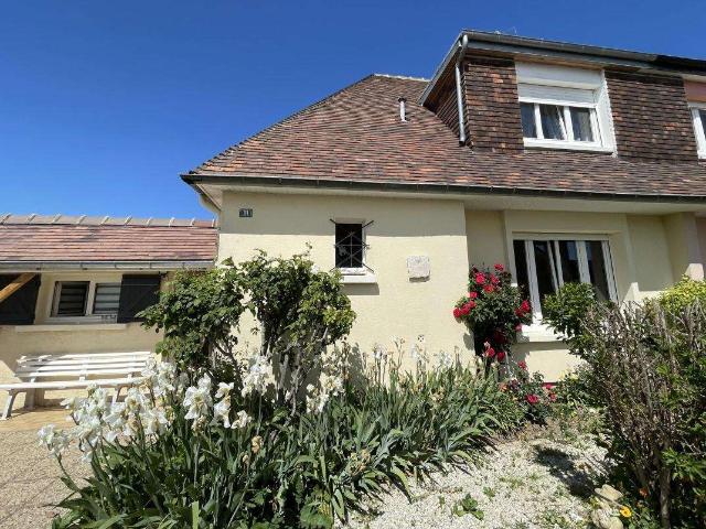 Vente maison 5 pièces Rocquancourt 14